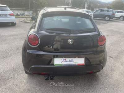 Alfa Romeo MiTo S&S Progression NEOPATENTATI Nero usata Pignataro Interamna