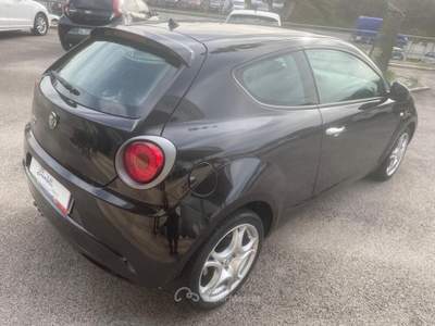 Alfa Romeo MiTo S&S Progression NEOPATENTATI Nero usata Pignataro Interamna