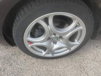 Alfa Romeo MiTo S&S Progression NEOPATENTATI Nero usata Pignataro Interamna