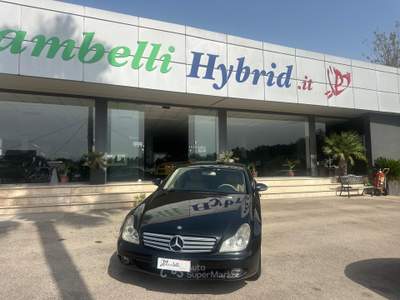 Mercedes-Benz CLS CDI AUTOMATICA Nero usata Pignataro Interamna