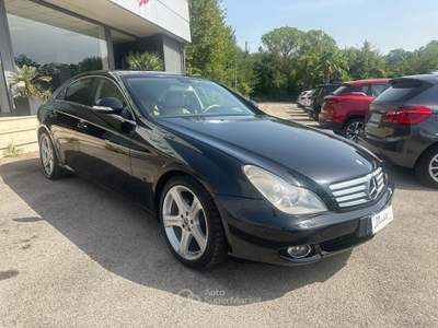 Mercedes-Benz CLS CDI AUTOMATICA Nero usata Pignataro Interamna