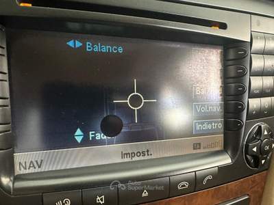 Mercedes-Benz CLS CDI AUTOMATICA Nero usata Pignataro Interamna
