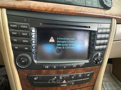 Mercedes-Benz CLS CDI AUTOMATICA Nero usata Pignataro Interamna