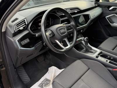 Audi Q3 SPB 35 TDI S tronic quattro edition Nero usata Pignataro Interamna