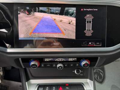 Audi Q3 SPB 35 TDI S tronic quattro edition Nero usata Pignataro Interamna