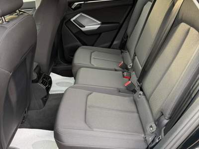 Audi Q3 SPB 35 TDI S tronic quattro edition Nero usata Pignataro Interamna