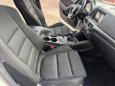 Mazda CX-5 150CV 2WD Exceed Bianco usata Pignataro Interamna
