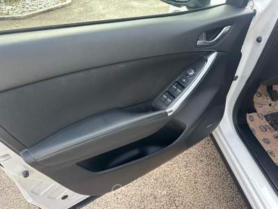 Mazda CX-5 150CV 2WD Exceed Bianco usata Pignataro Interamna
