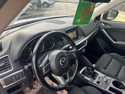 Mazda CX-5 150CV 2WD Exceed Bianco usata Pignataro Interamna