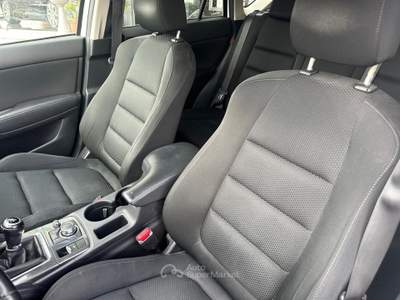 Mazda CX-5 150CV 2WD Exceed Bianco usata Pignataro Interamna