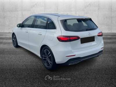 Mercedes-Benz Classe B B 200 d Automatic Advanced Bianco usata Pieve di Cento