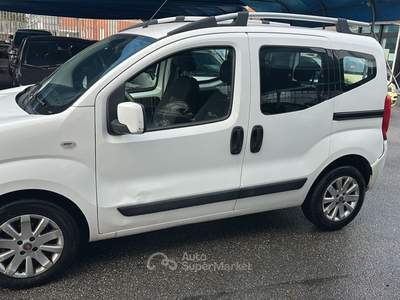 Fiat QUBO 75 CV Active Bianco usata Torino