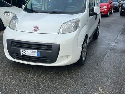 Fiat QUBO 75 CV Active Bianco usata Torino