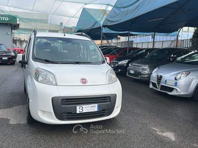 Fiat QUBO 75 CV Active Bianco usata Torino