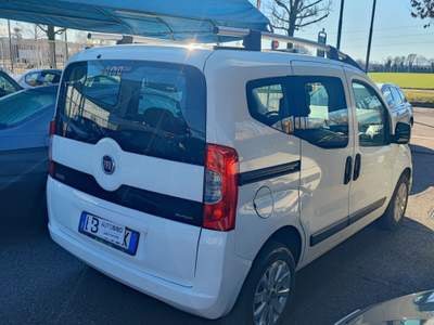 Fiat QUBO 75 CV Active Bianco usata Torino