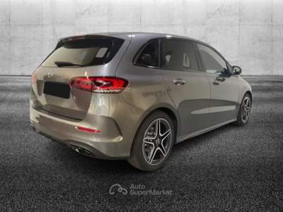 Mercedes-Benz Classe B d Automatic Premium Grigio usata Pieve di Cento