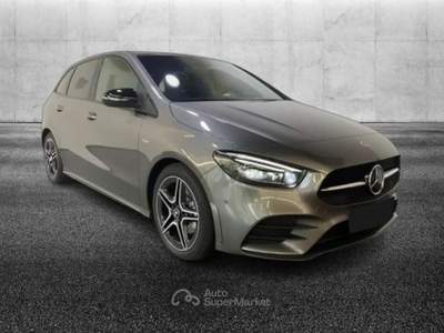 Mercedes-Benz Classe B d Automatic Premium Grigio usata Pieve di Cento