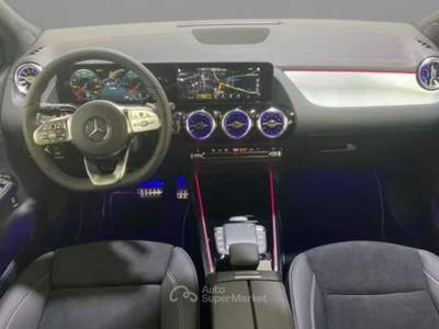 Mercedes-Benz Classe B d Automatic Premium Grigio usata Pieve di Cento