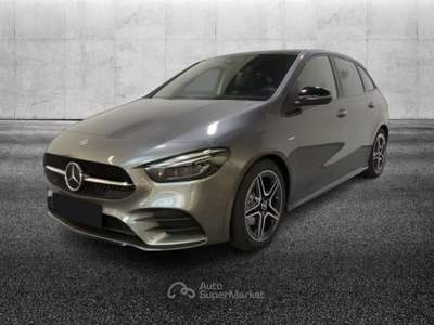 Mercedes-Benz Classe B d Automatic Premium Grigio usata Pieve di Cento