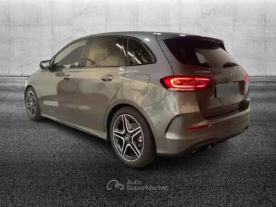 Mercedes-Benz Classe B d Automatic Premium Grigio usata Pieve di Cento