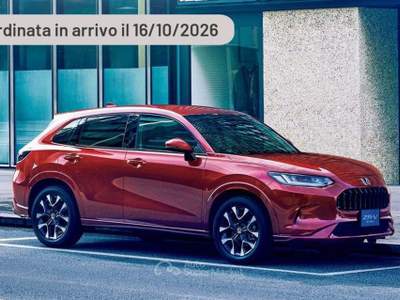 Honda ZR-V 2.0 Hev eCVT Elegance Argento usata Pieve di Cento