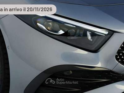 Mercedes-Benz Classe A A 180 Automatic Progressive Extra Argento usata Pieve di Cento