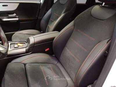 Mercedes-Benz Classe B B 200 d Automatic AMG Line Advanced Plus Bianco usata Pieve di Cento
