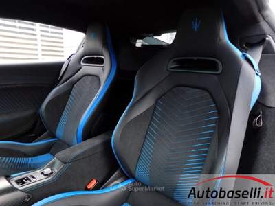 Maserati MC20 MC20 3.0 V6 630CV RWD AUTO 'PACK CARBONIO COMPLETO Bianco usata Quinzano D'oglio