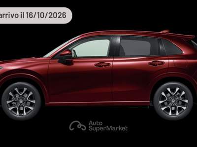 Honda ZR-V 2.0 Hev eCVT Sport Argento usata Pieve di Cento