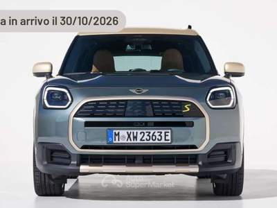 MINI Countryman D Blackyard Argento usata Pieve di Cento
