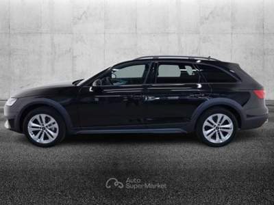 Audi A4 40 TDI 204 CV S tronic Nero usata Pieve di Cento