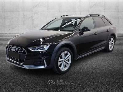 Audi A4 40 TDI 204 CV S tronic Nero usata Pieve di Cento