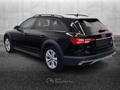 Audi A4 40 TDI 204 CV S tronic Nero usata Pieve di Cento