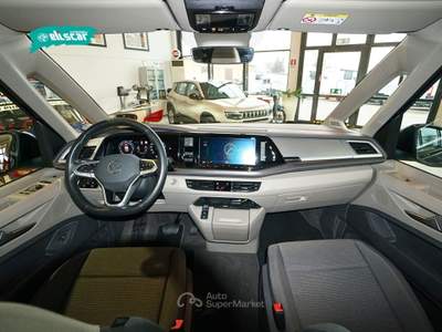 Volkswagen Multivan 2.0 TDI 150CV DSG Space Nero usata Sona