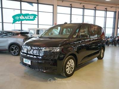 Volkswagen Multivan 2.0 TDI 150CV DSG Space Nero usata Sona