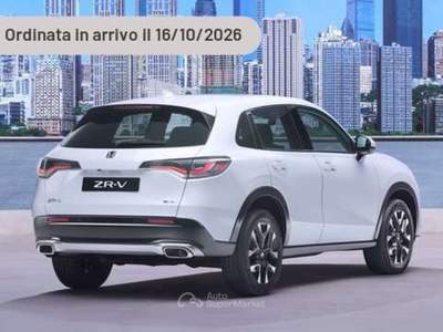 Honda ZR-V 2.0 Hev eCVT Advance Argento usata Pieve di Cento