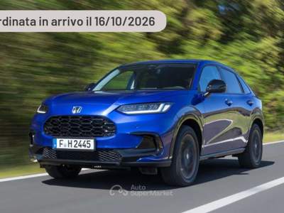 Honda ZR-V 2.0 Hev eCVT Advance Argento usata Pieve di Cento