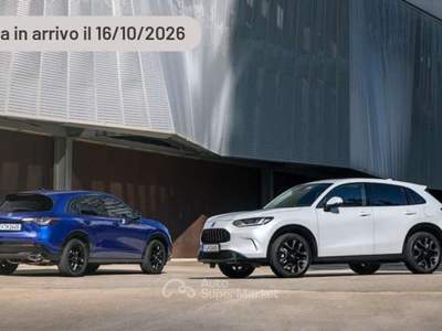 Honda ZR-V 2.0 Hev eCVT Advance Argento usata Pieve di Cento