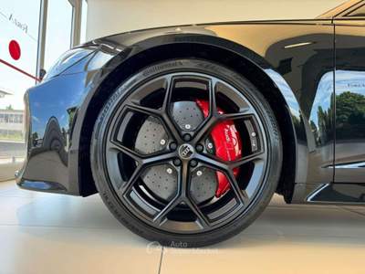 Audi RS 6 RS6 Avant 4.0 Mhev 630Hp  Performance Nero usata Venaria Reale
