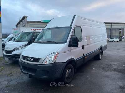 Iveco Ecodaily (2009-11) 35C17V EEV BarTor 3.0 Hpt PL-TA-RG Fur. Bianco usata Casteggio