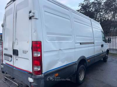 Iveco Ecodaily (2009-11) 35C17V EEV BarTor 3.0 Hpt PL-TA-RG Fur. Bianco usata Casteggio