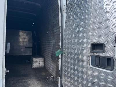 Iveco Ecodaily (2009-11) 35C17V EEV BarTor 3.0 Hpt PL-TA-RG Fur. Bianco usata Casteggio