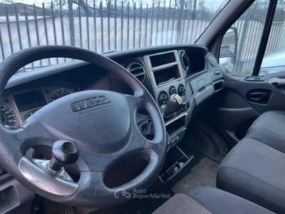 Iveco Ecodaily (2009-11) 35C17V EEV BarTor 3.0 Hpt PL-TA-RG Fur. Bianco usata Casteggio