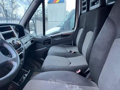 Iveco Ecodaily (2009-11) 35C17V EEV BarTor 3.0 Hpt PL-TA-RG Fur. Bianco usata Casteggio