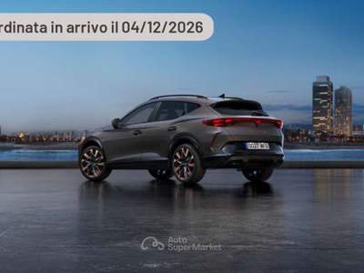 Cupra Formentor 2.0 TSI DSG 4Drive Tribe Edition Argento usata Pieve di Cento
