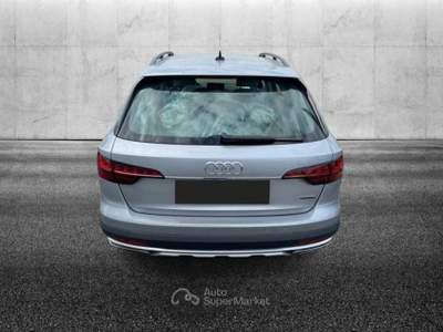 Audi A4 40 TDI 204 CV S tronic Argento usata Pieve di Cento