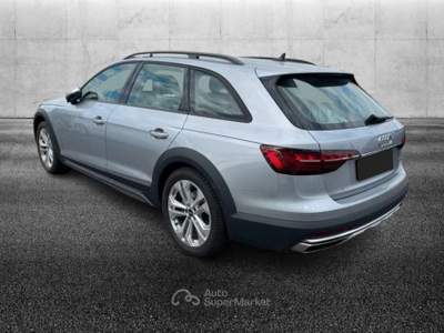 Audi A4 40 TDI 204 CV S tronic Argento usata Pieve di Cento