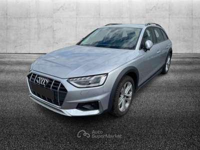 Audi A4 40 TDI 204 CV S tronic Argento usata Pieve di Cento