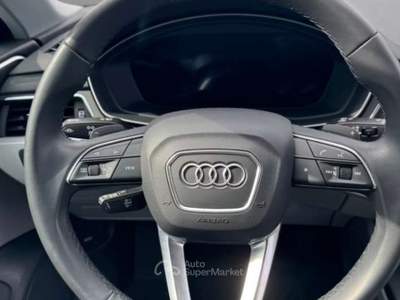Audi A4 40 TDI 204 CV S tronic Argento usata Pieve di Cento