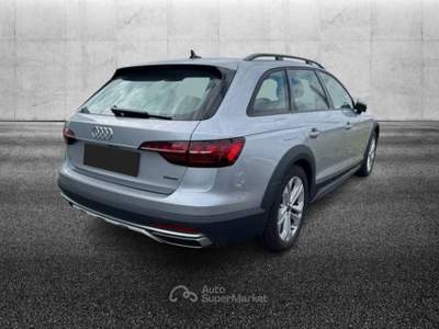 Audi A4 40 TDI 204 CV S tronic Argento usata Pieve di Cento